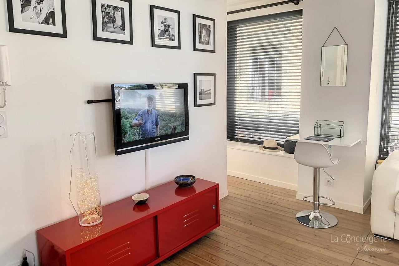 Dm20 - Les Arcades Vue Sur Le Port Apartment ดิเอป ภายนอก รูปภาพ