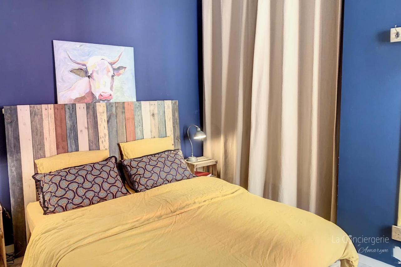 Dm20 - Les Arcades Vue Sur Le Port Apartment ดิเอป ภายนอก รูปภาพ